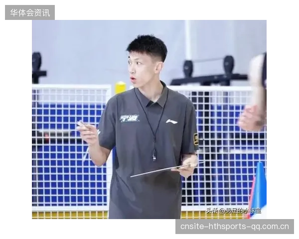 刘晓宇的“位置意识”教练法：如何让球员真正摆正自己在场上的位置